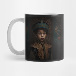 Living Dolls of Ambiguous Royal Descent Mug